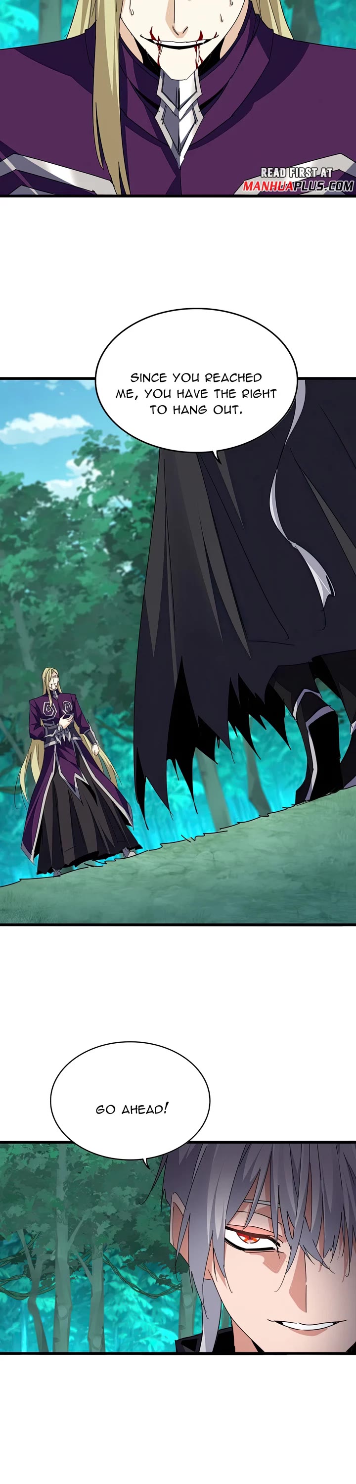 Magic Emperor Chapter 693 page 8 - Chapter 693