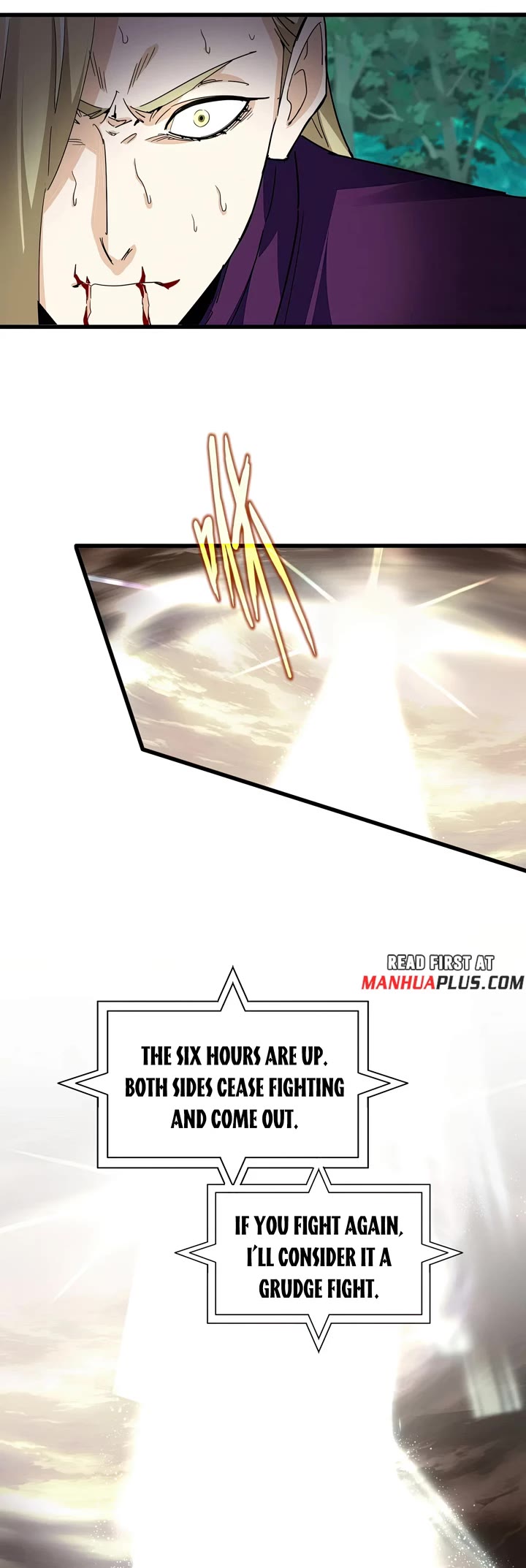Magic Emperor Chapter 693 page 9 - Chapter 693