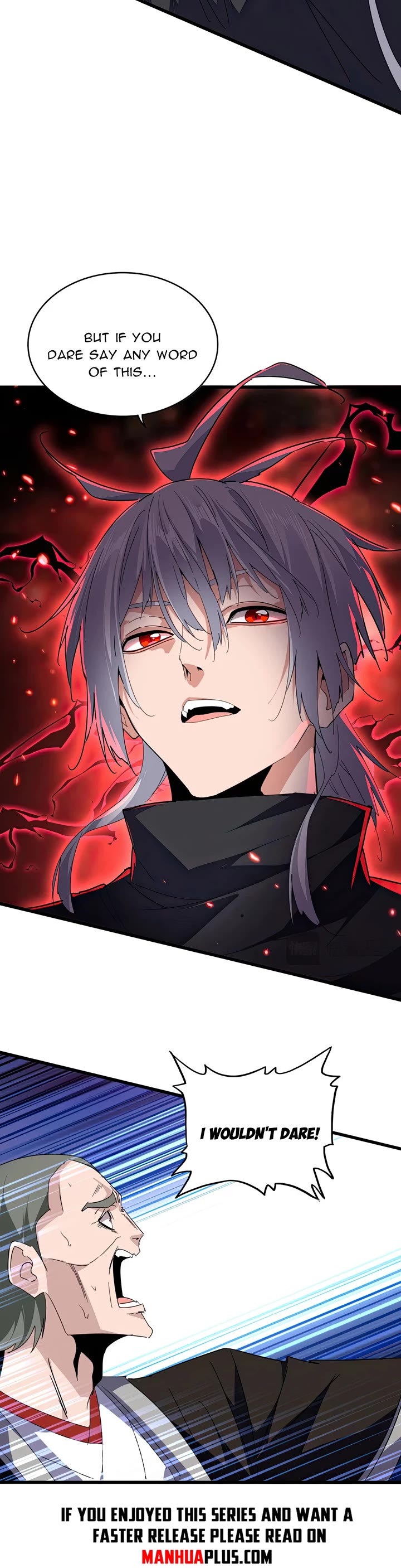 Magic Emperor Chapter 694 page 13 - Chapter 694