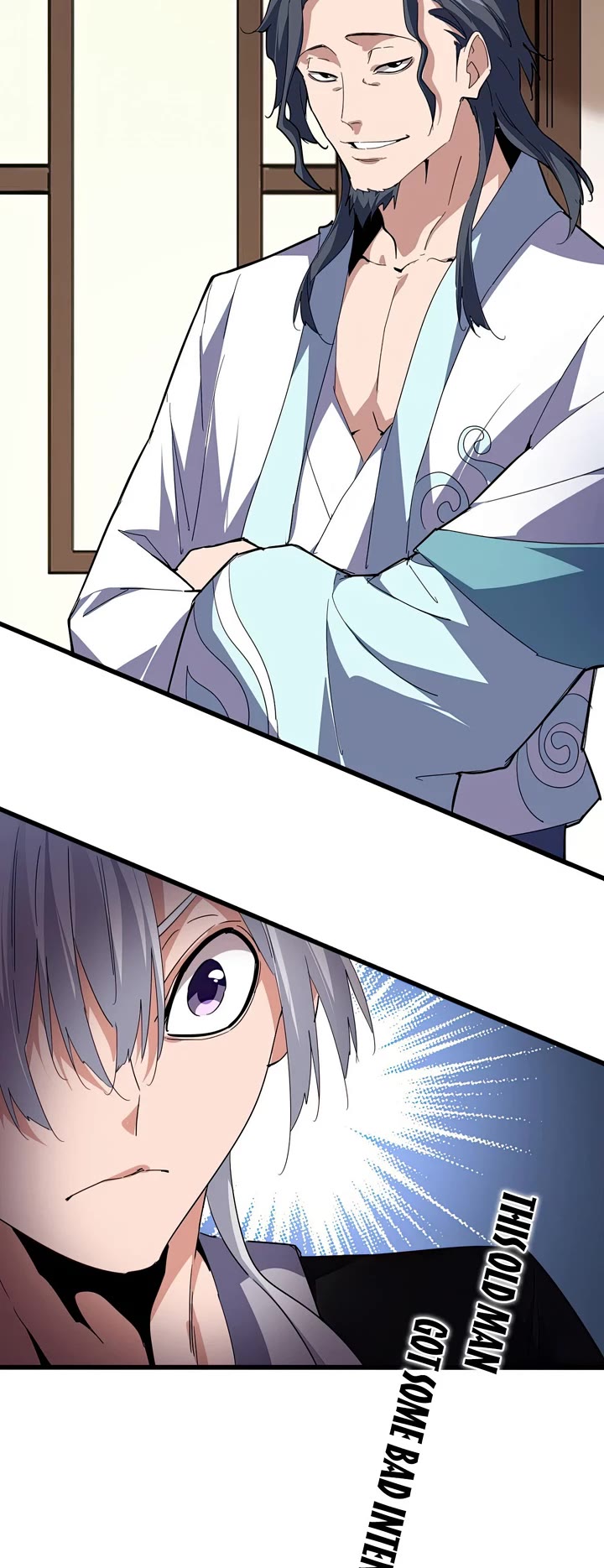 Magic Emperor Chapter 694 page 21 - Chapter 694