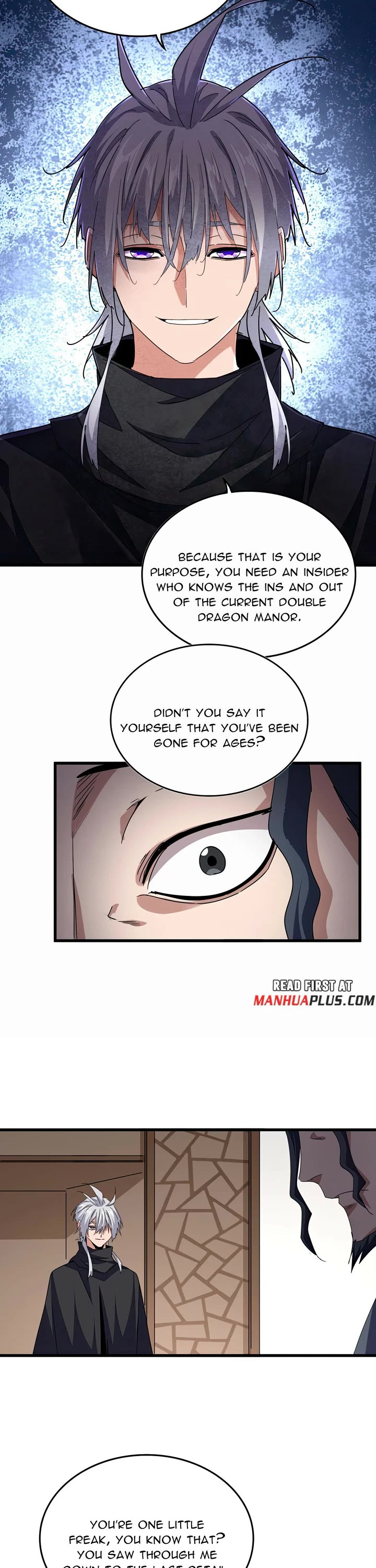Magic Emperor Chapter 695 page 17 - Chapter 695