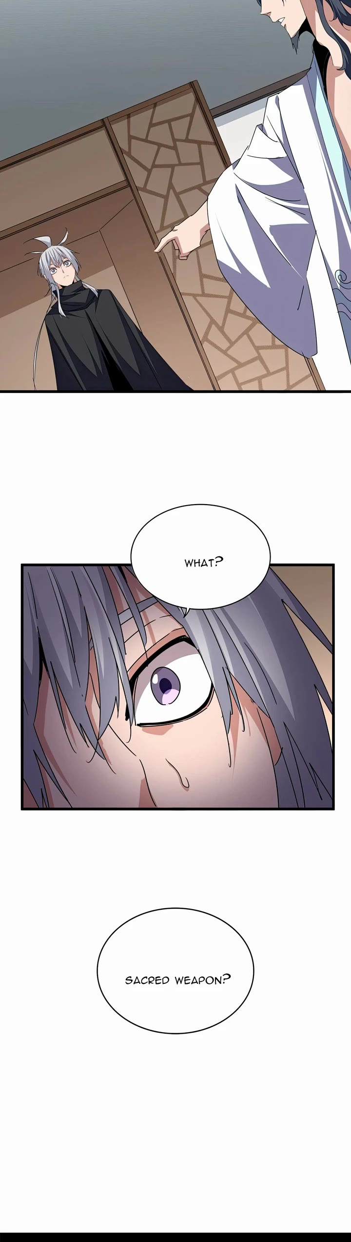 Magic Emperor Chapter 695 page 20 - Chapter 695