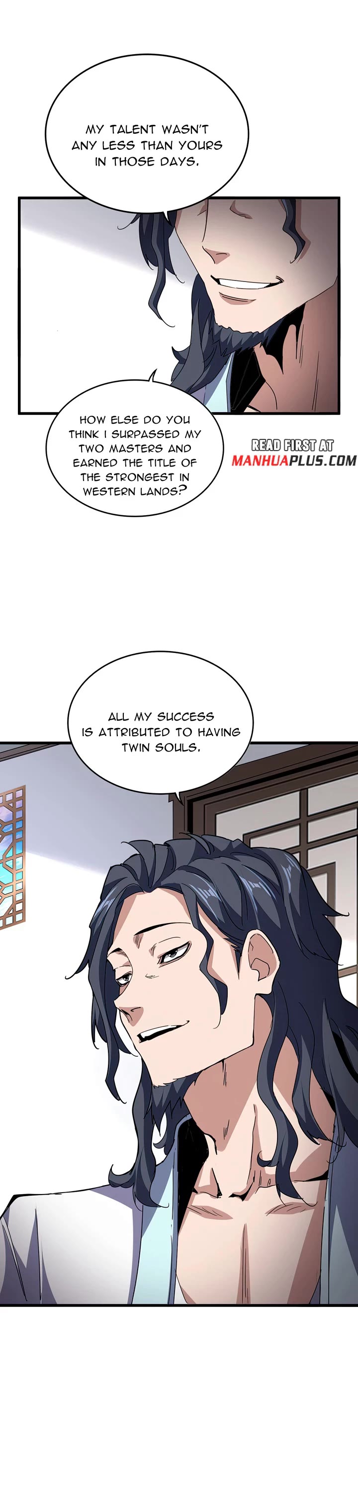 Magic Emperor Chapter 696 page 21 - Chapter 696