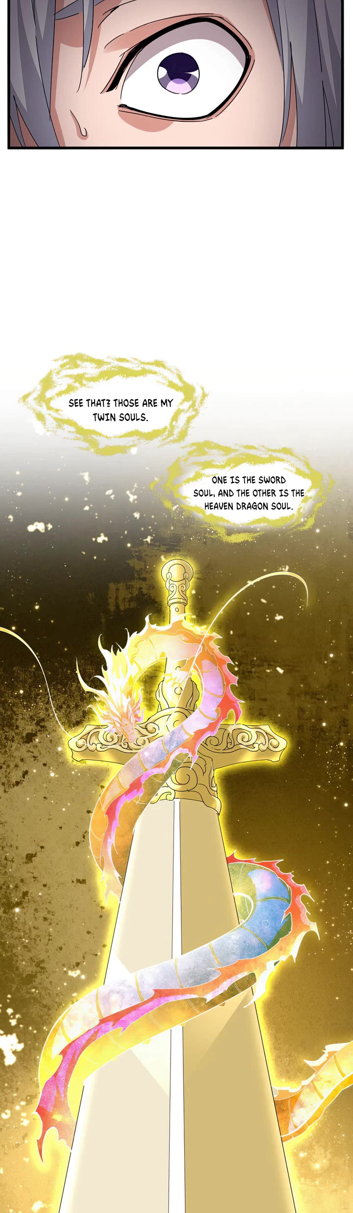 Magic Emperor Chapter 696 page 23 - Chapter 696