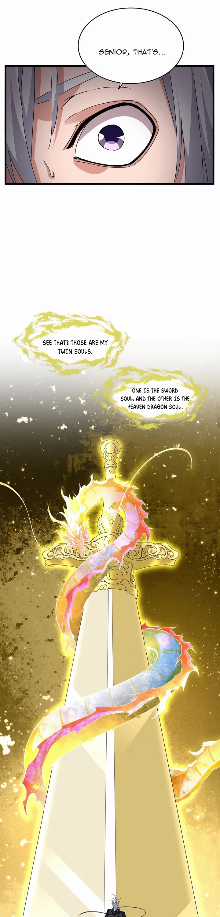 Magic Emperor Chapter 697 page 1 - Chapter 697