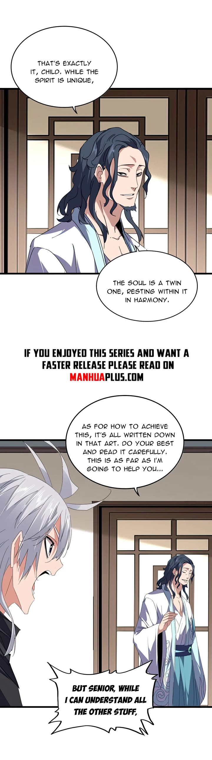 Magic Emperor Chapter 697 page 14 - Chapter 697