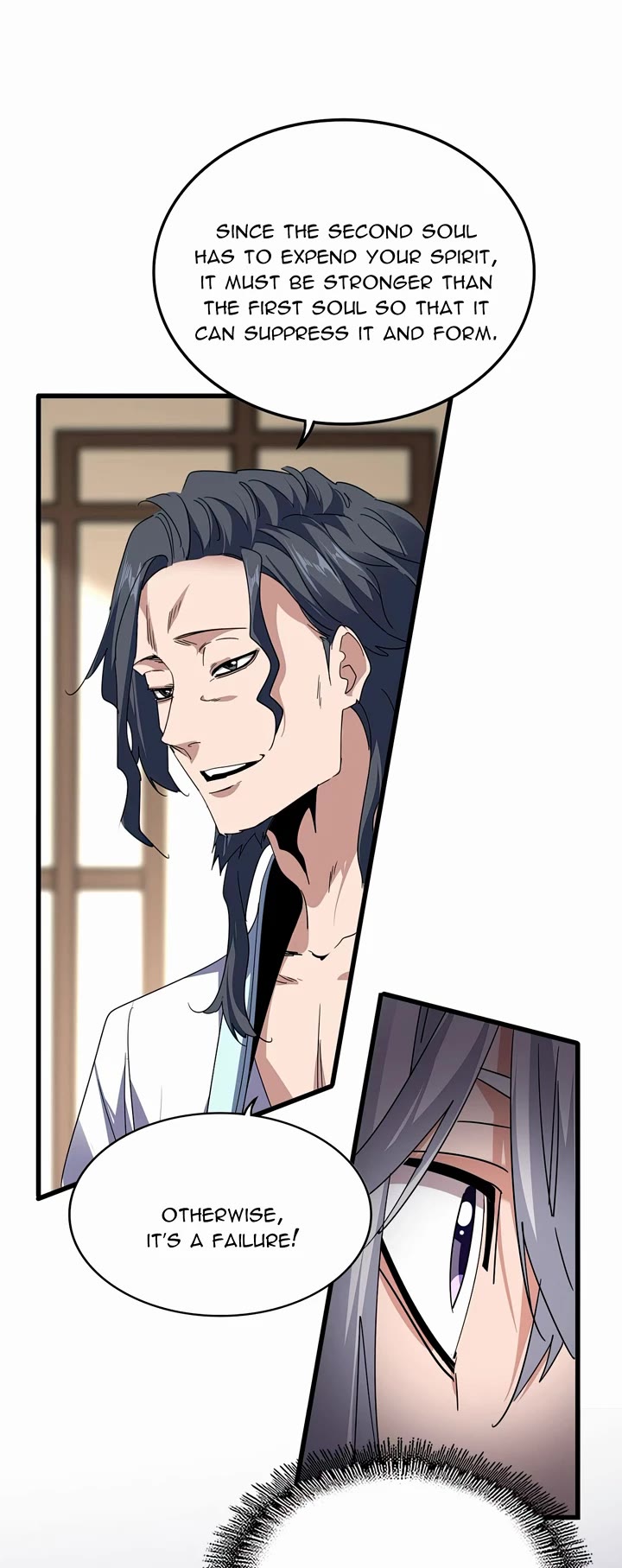 Magic Emperor Chapter 697 page 8 - Chapter 697