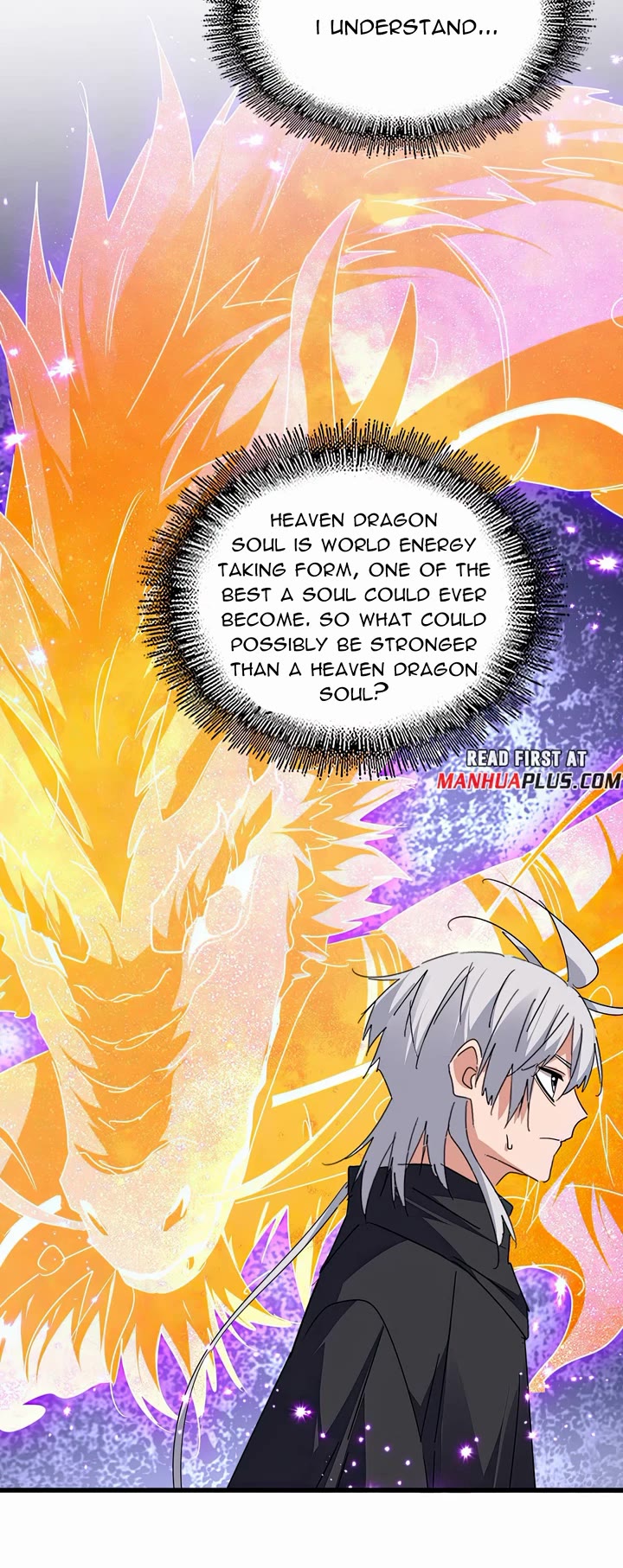 Magic Emperor Chapter 697 page 9 - Chapter 697