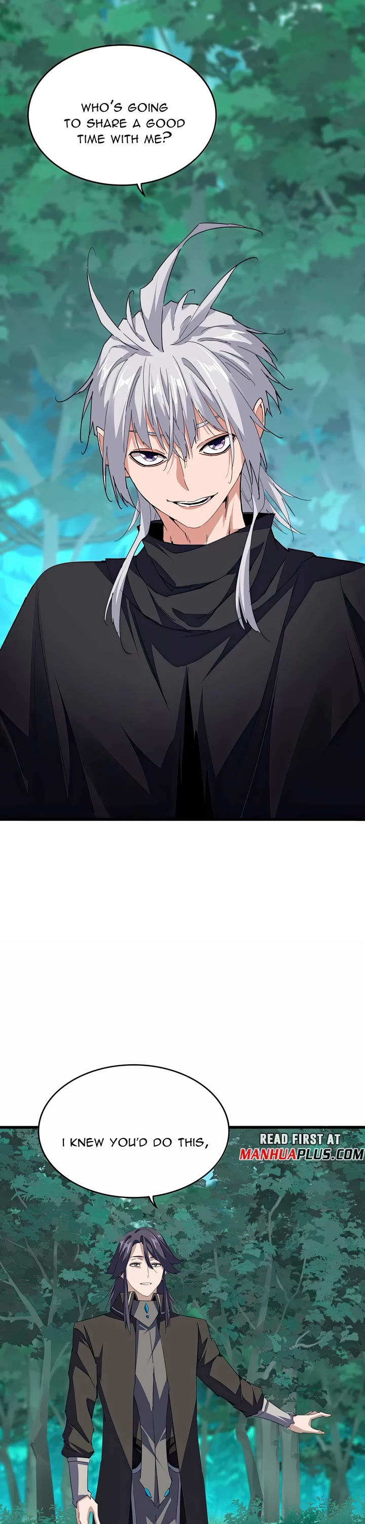 Magic Emperor Chapter 698 page 13 - Chapter 698