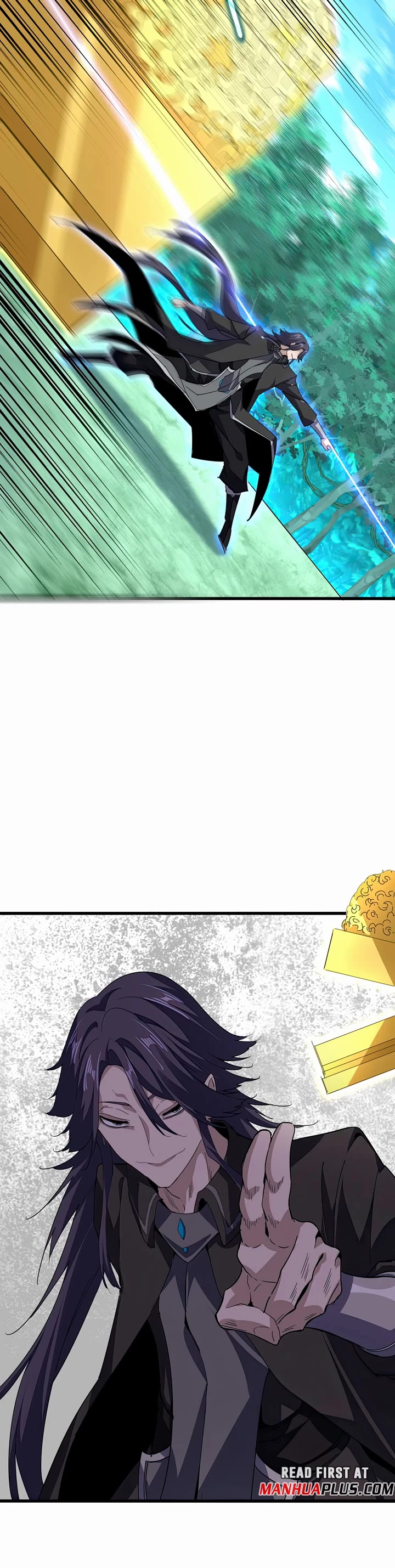 Magic Emperor Chapter 698 page 20 - Chapter 698