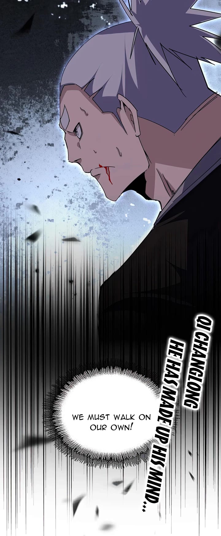 Magic Emperor Chapter 698 page 24 - Chapter 698