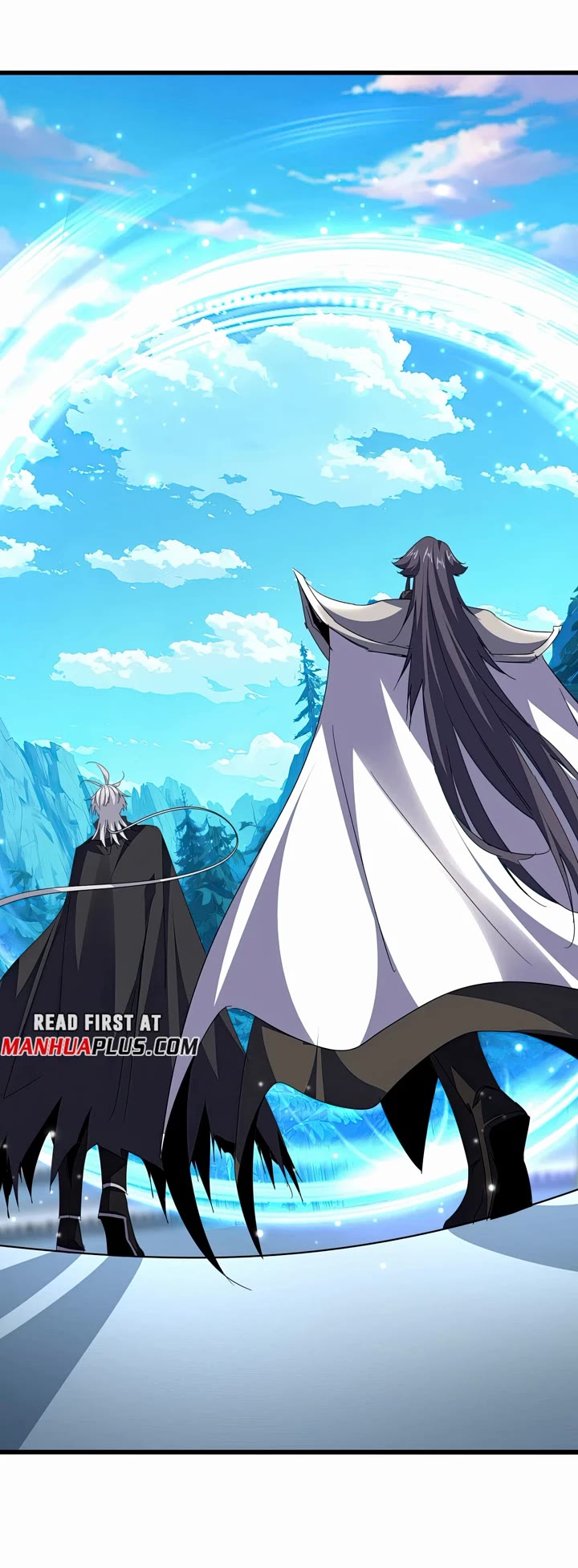 Magic Emperor Chapter 698 page 9 - Chapter 698