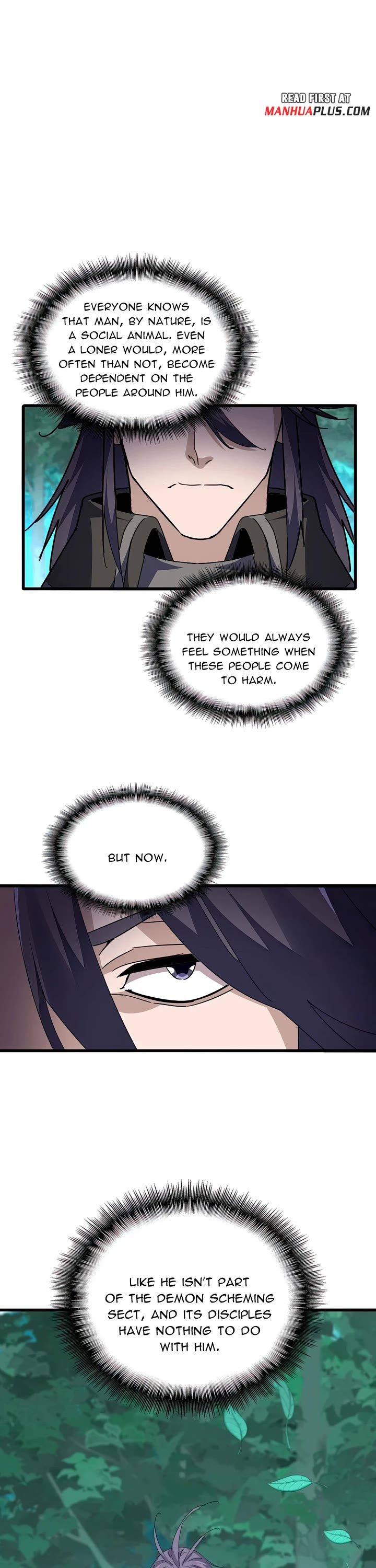 Magic Emperor Chapter 699 page 12 - Chapter 699