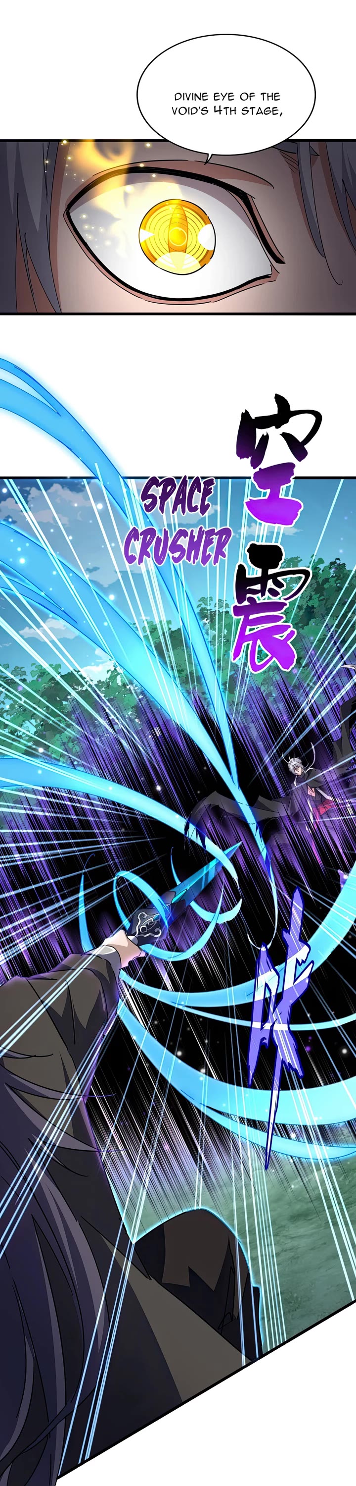 Magic Emperor Chapter 699 page 16 - Chapter 699