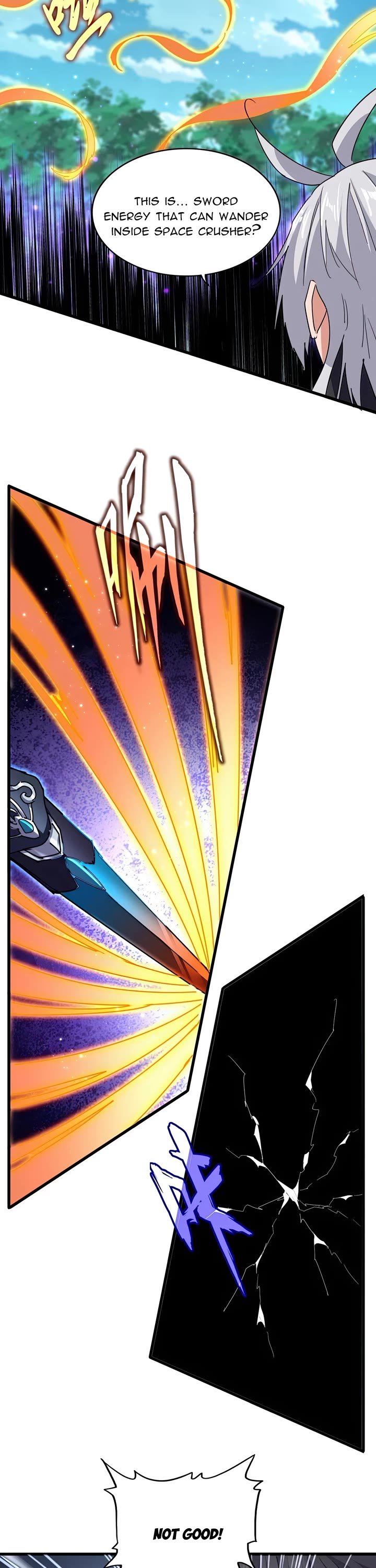 Magic Emperor Chapter 699 page 18 - Chapter 699