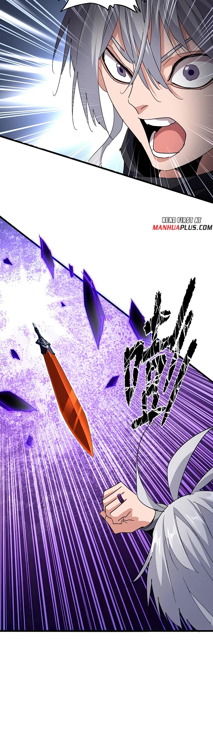 Magic Emperor Chapter 699 page 19 - Chapter 699