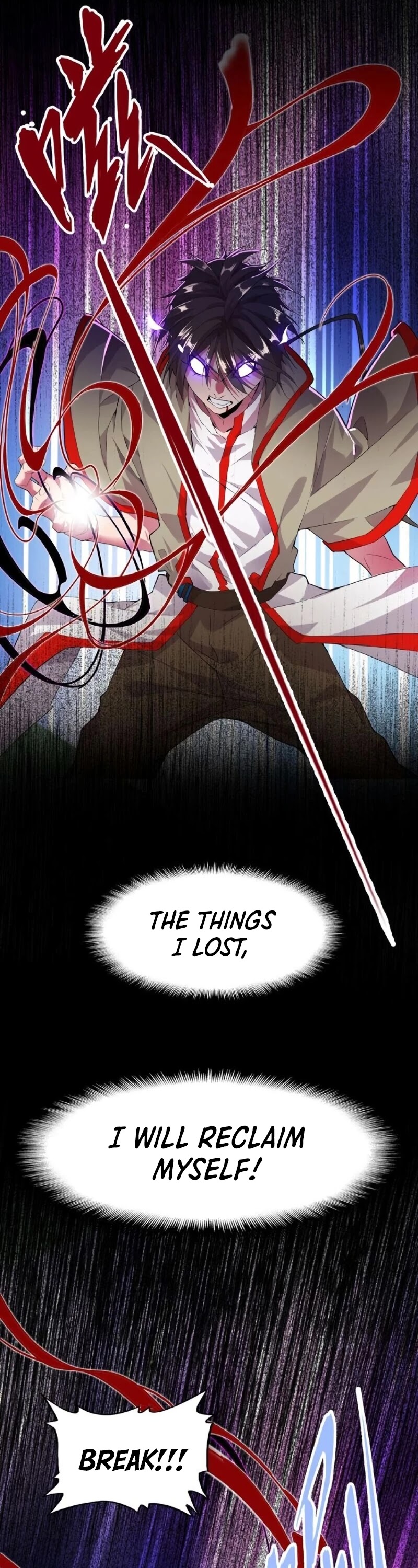 Magic Emperor Chapter 7 page 13 - Chapter 7