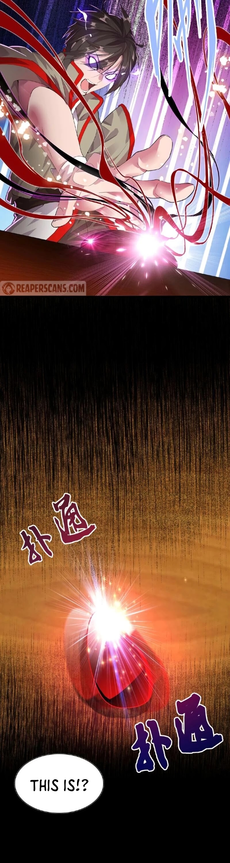 Magic Emperor Chapter 7 page 14 - Chapter 7