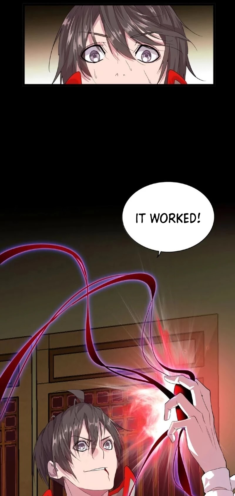 Magic Emperor Chapter 7 page 15 - Chapter 7