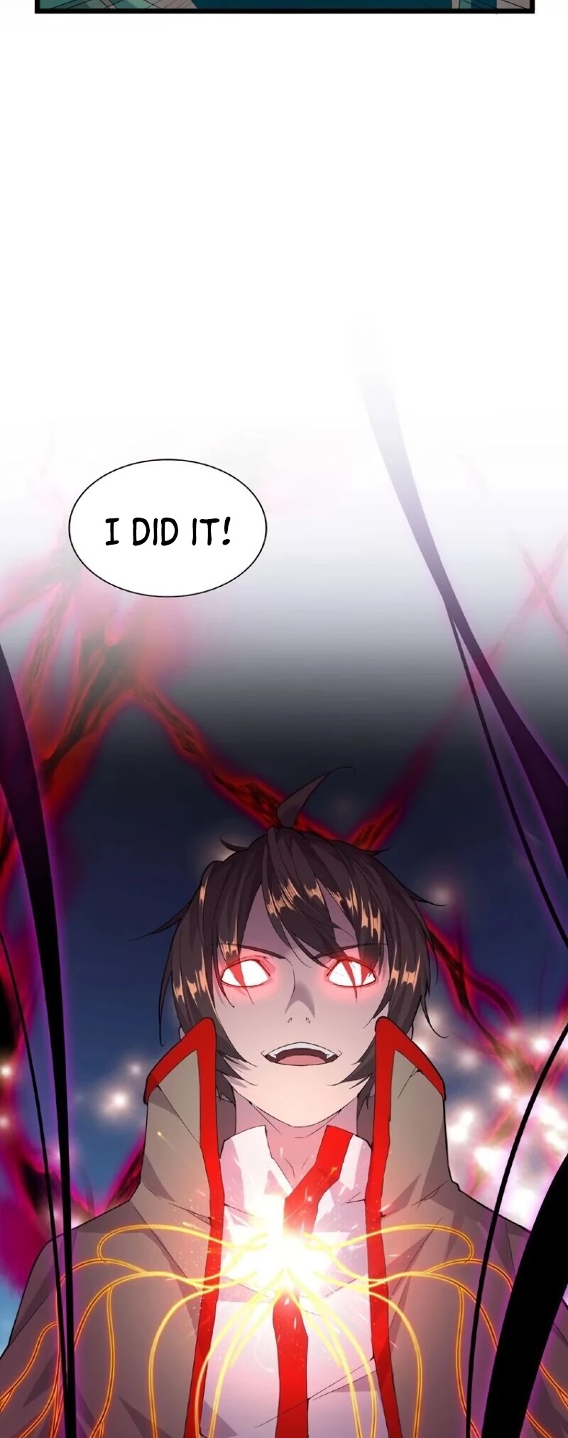 Magic Emperor Chapter 7 page 19 - Chapter 7