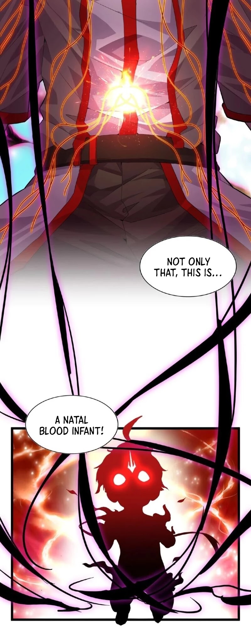 Magic Emperor Chapter 7 page 20 - Chapter 7
