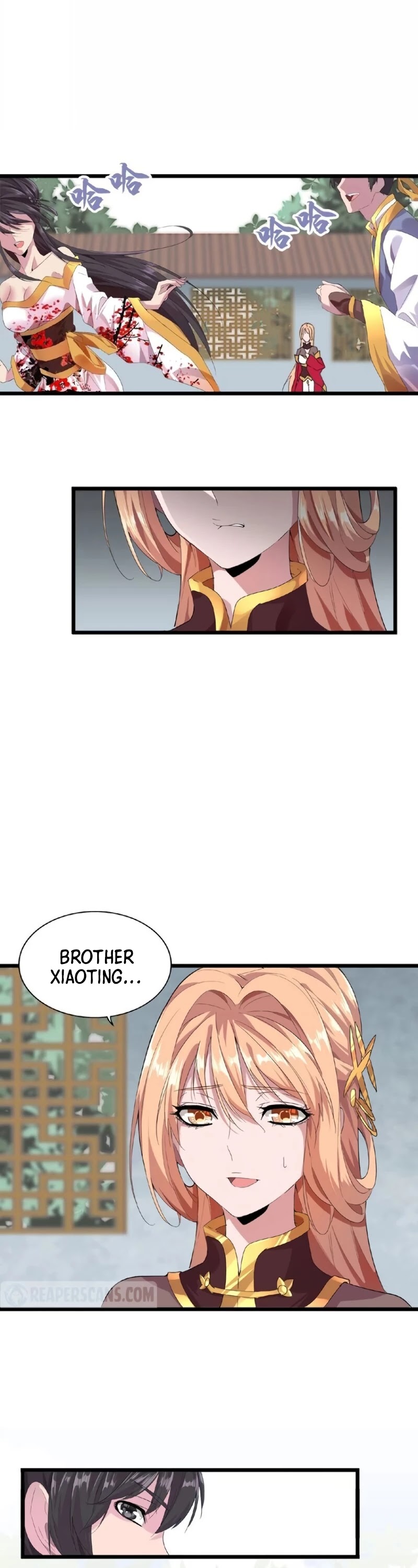 Magic Emperor Chapter 7 page 40 - Chapter 7