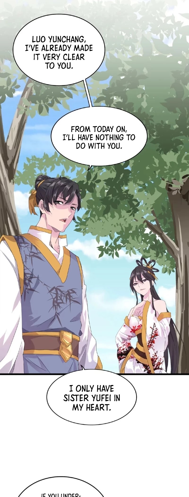 Magic Emperor Chapter 7 page 41 - Chapter 7