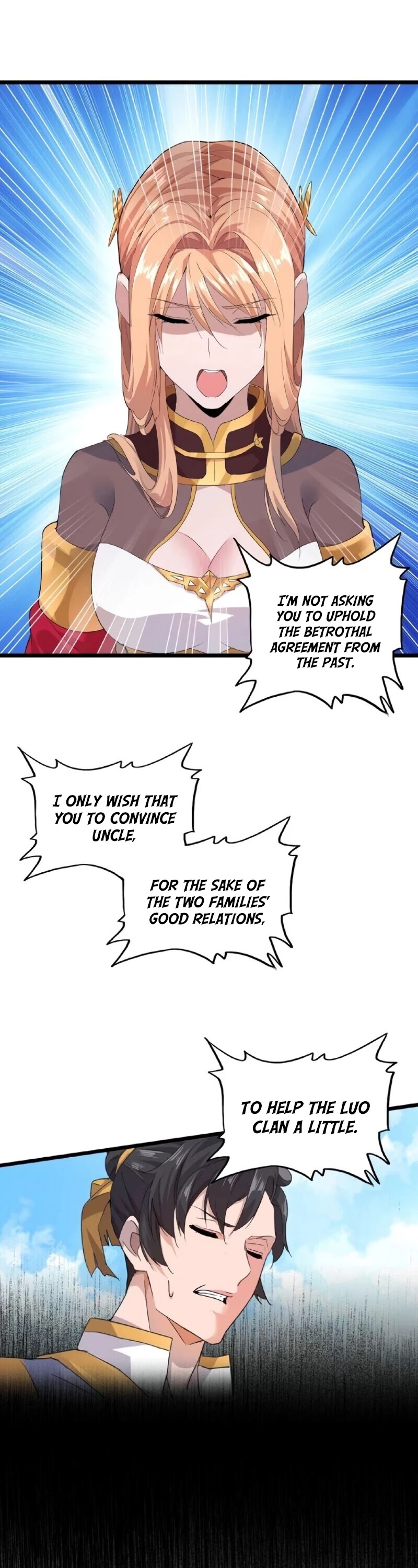 Magic Emperor Chapter 7 page 43 - Chapter 7