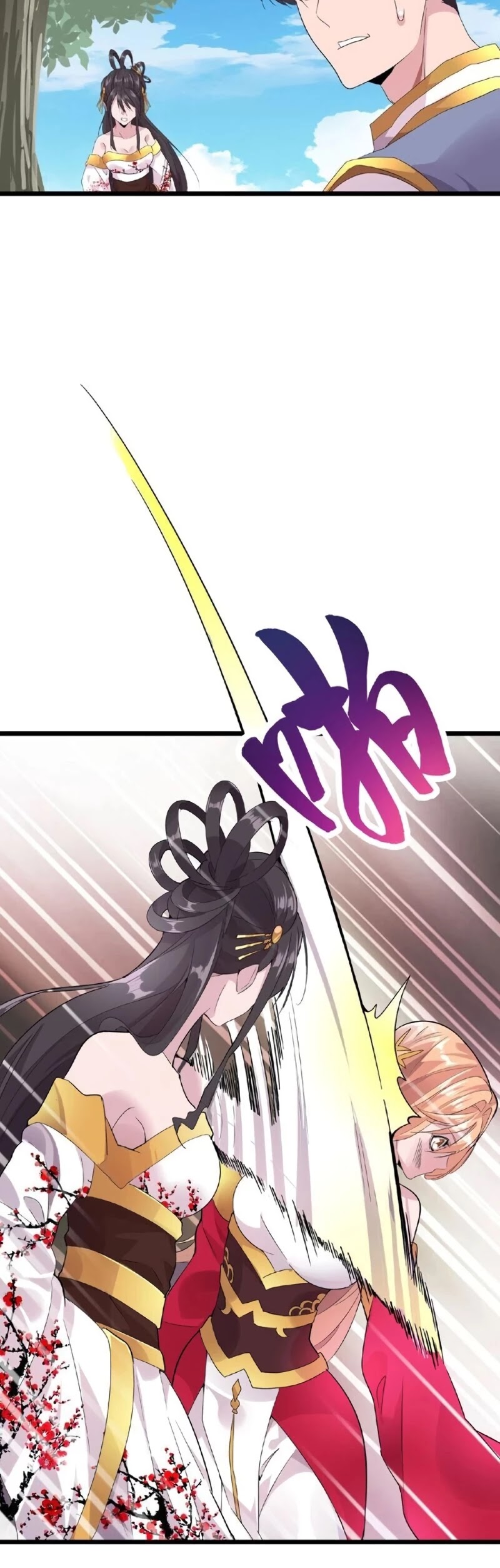Magic Emperor Chapter 7 page 46 - Chapter 7