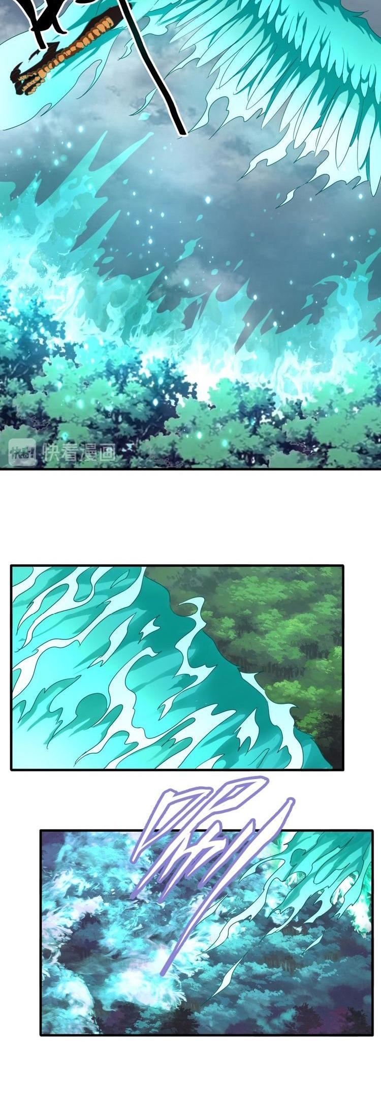 Magic Emperor Chapter 70 page 16 - Chapter 70: Loser