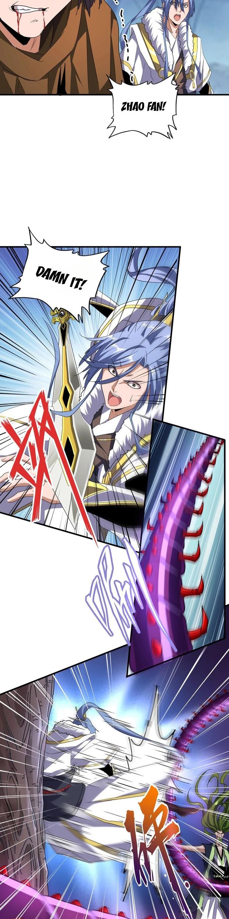 Magic Emperor Chapter 70 page 5 - Chapter 70: Loser