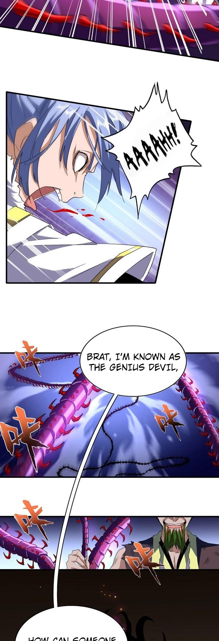 Magic Emperor Chapter 70 page 6 - Chapter 70: Loser