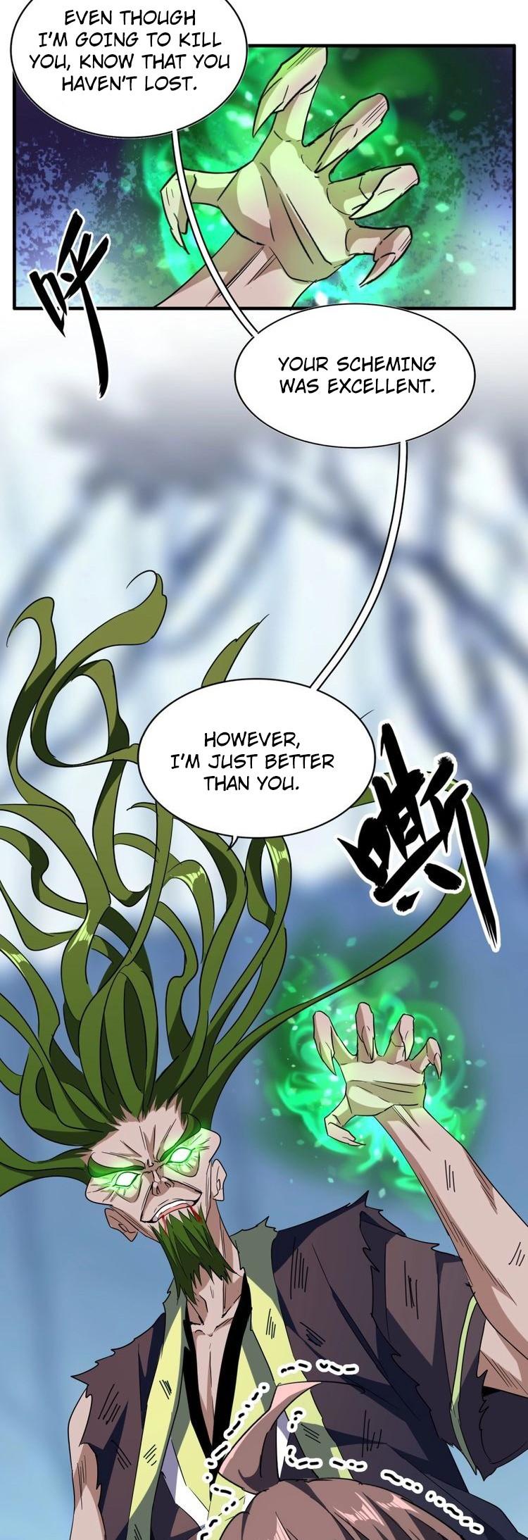 Magic Emperor Chapter 70 page 9 - Chapter 70: Loser