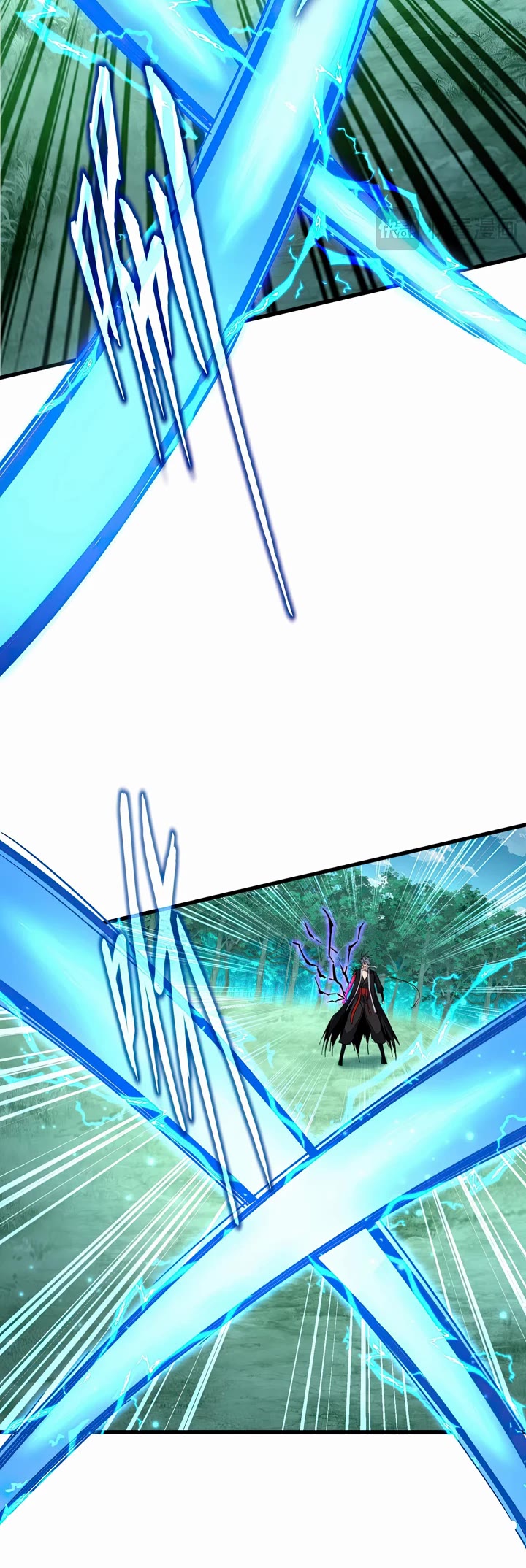 Magic Emperor Chapter 700 page 18 - Chapter 700