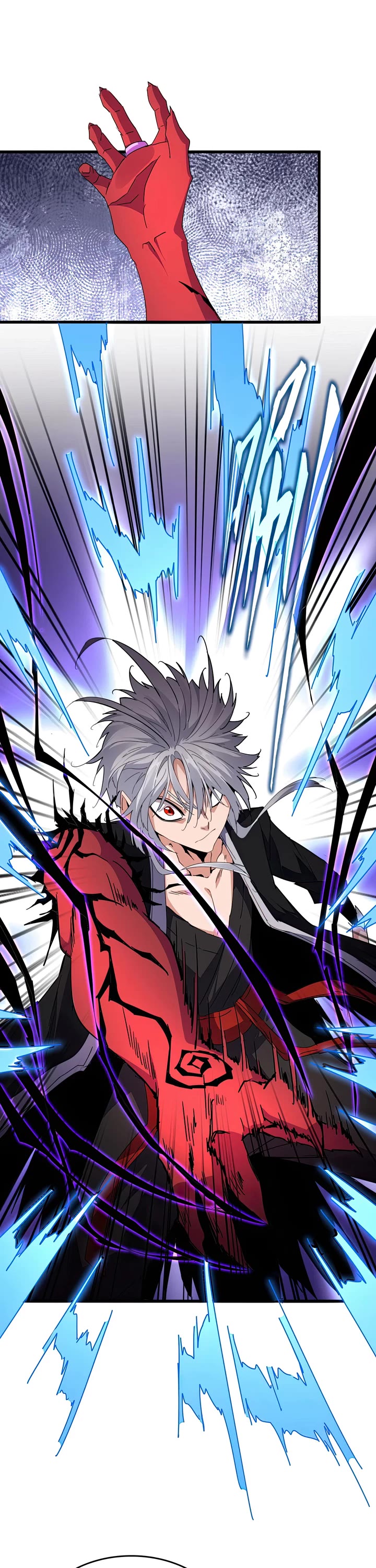 Magic Emperor Chapter 700 page 20 - Chapter 700