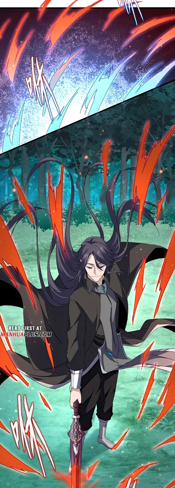 Magic Emperor Chapter 700 page 22 - Chapter 700