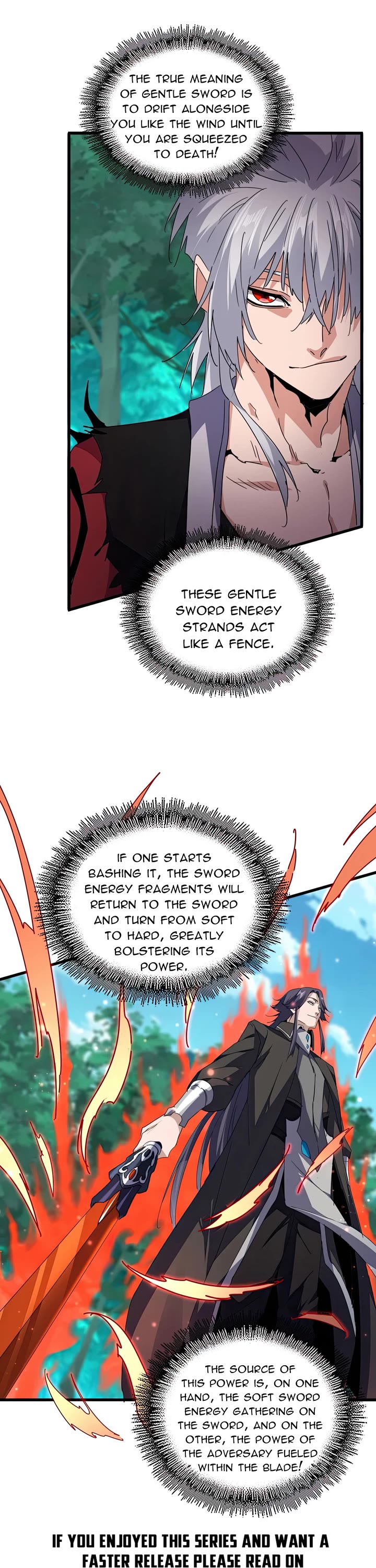 Magic Emperor Chapter 700 page 24 - Chapter 700