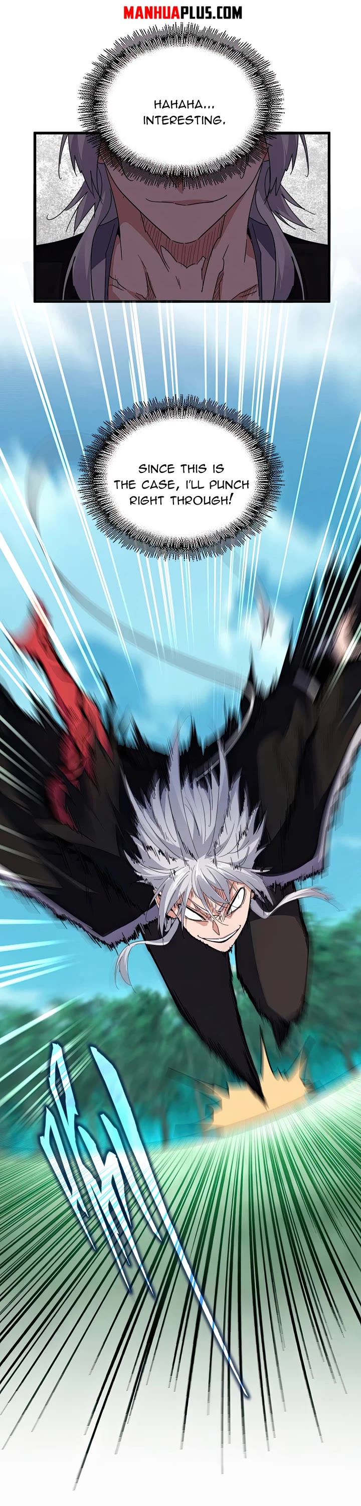 Magic Emperor Chapter 700 page 25 - Chapter 700