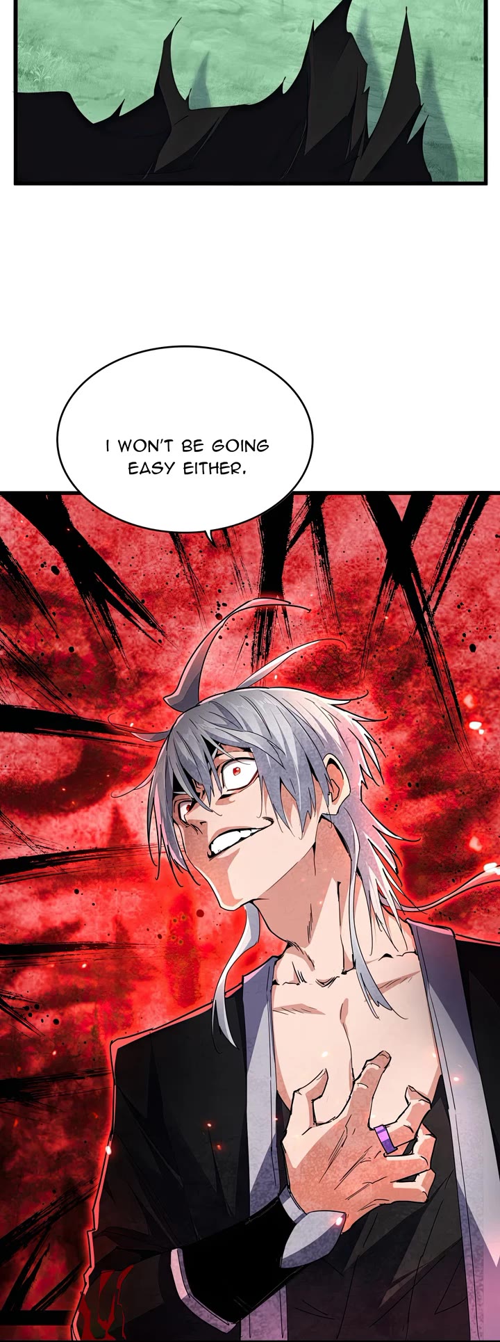 Magic Emperor Chapter 700 page 8 - Chapter 700