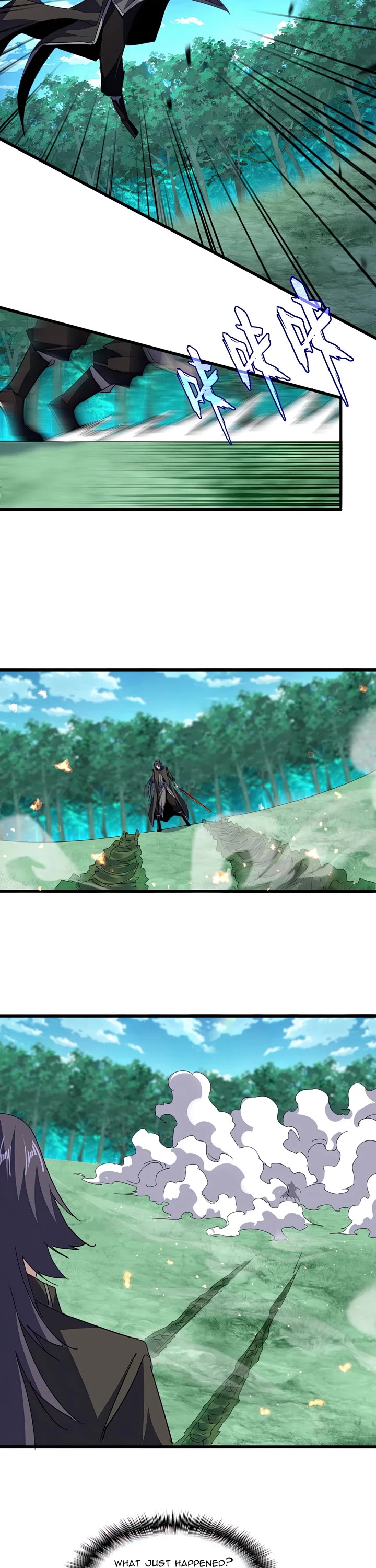 Magic Emperor Chapter 701 page 10 - Chapter 701