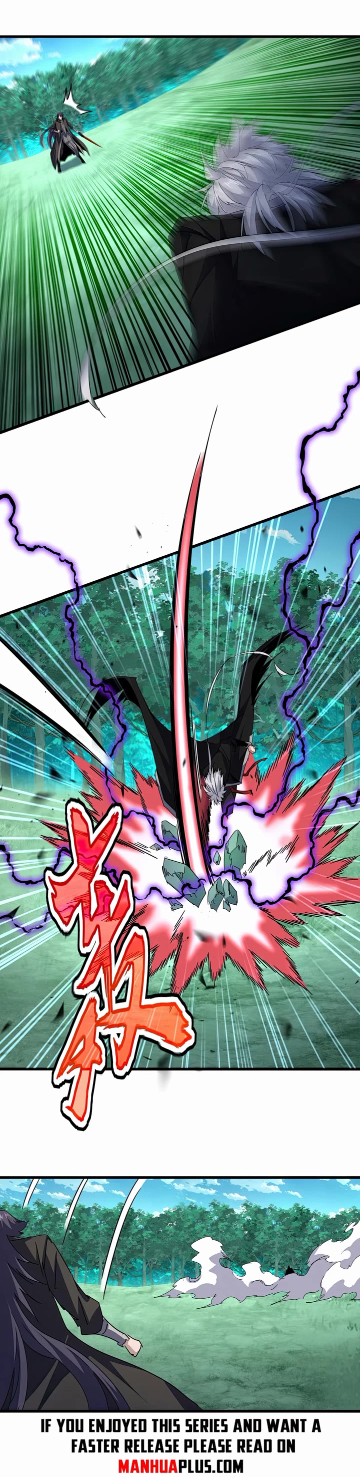 Magic Emperor Chapter 701 page 13 - Chapter 701