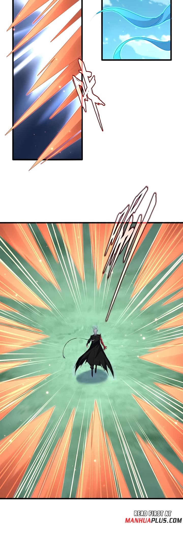 Magic Emperor Chapter 701 page 5 - Chapter 701
