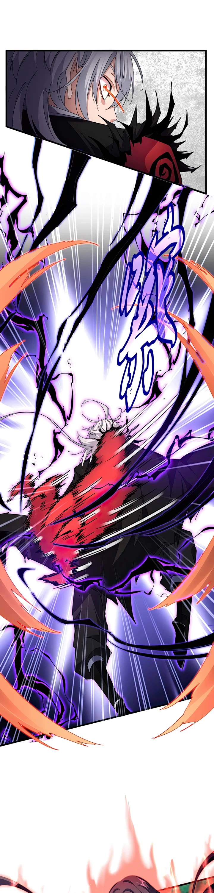 Magic Emperor Chapter 701 page 6 - Chapter 701