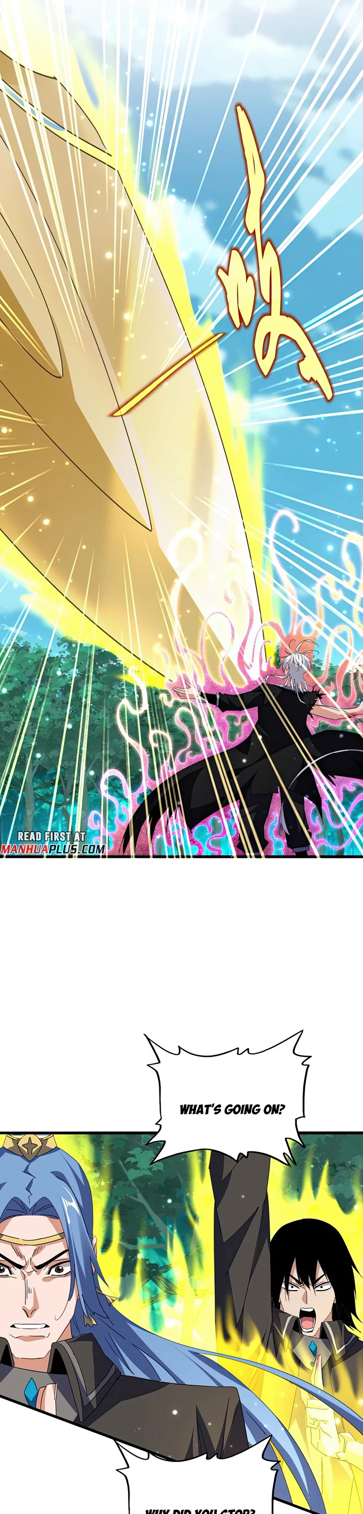 Magic Emperor Chapter 702 page 16 - Chapter 702