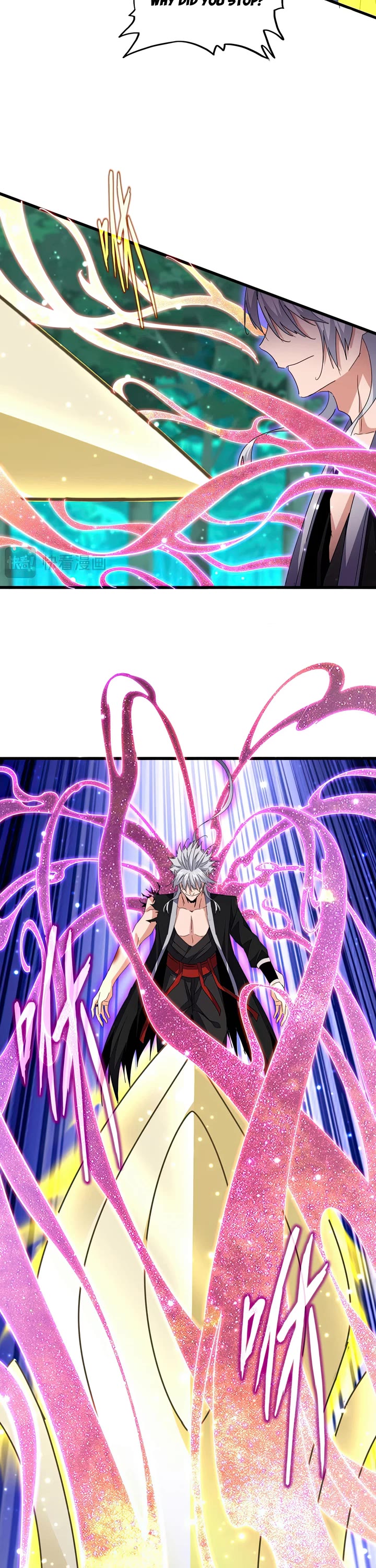 Magic Emperor Chapter 702 page 17 - Chapter 702