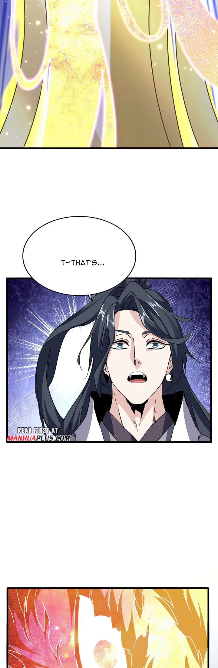 Magic Emperor Chapter 702 page 18 - Chapter 702