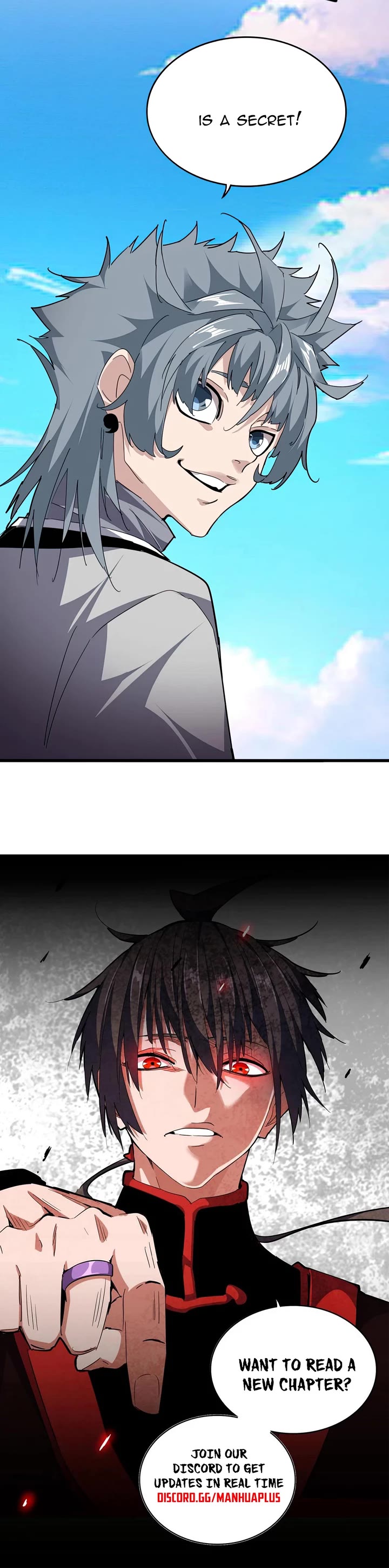 Magic Emperor Chapter 702 page 23 - Chapter 702
