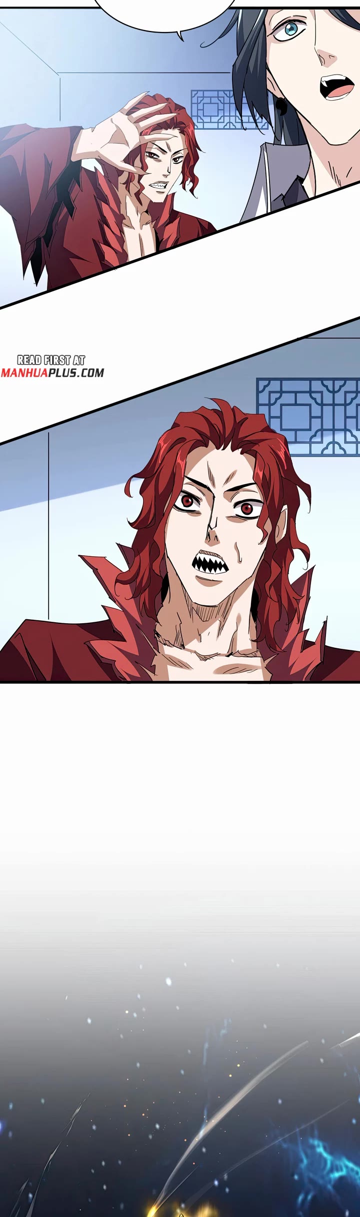 Magic Emperor Chapter 702 page 7 - Chapter 702