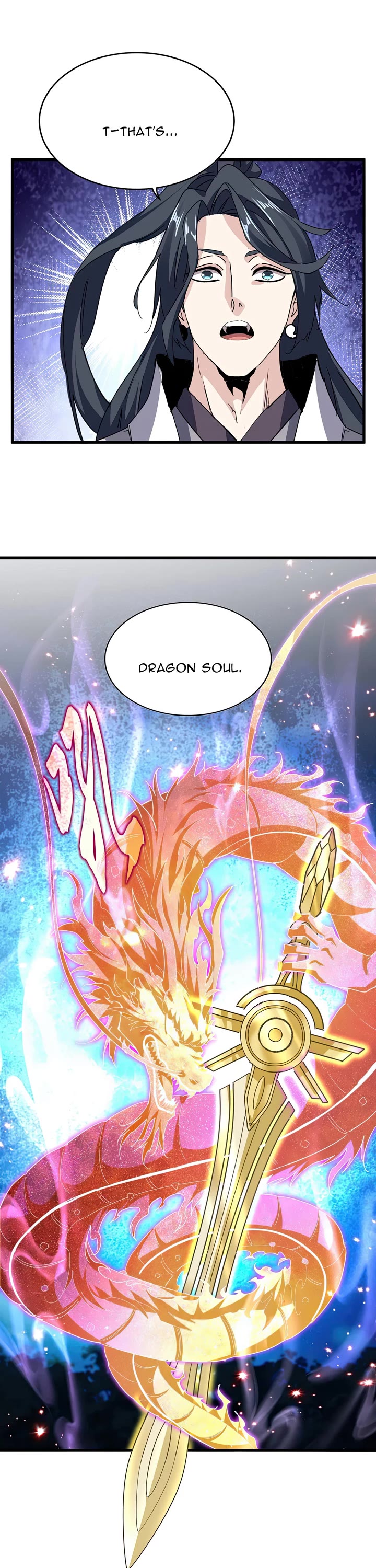 Magic Emperor Chapter 703 page 1 - Chapter 703