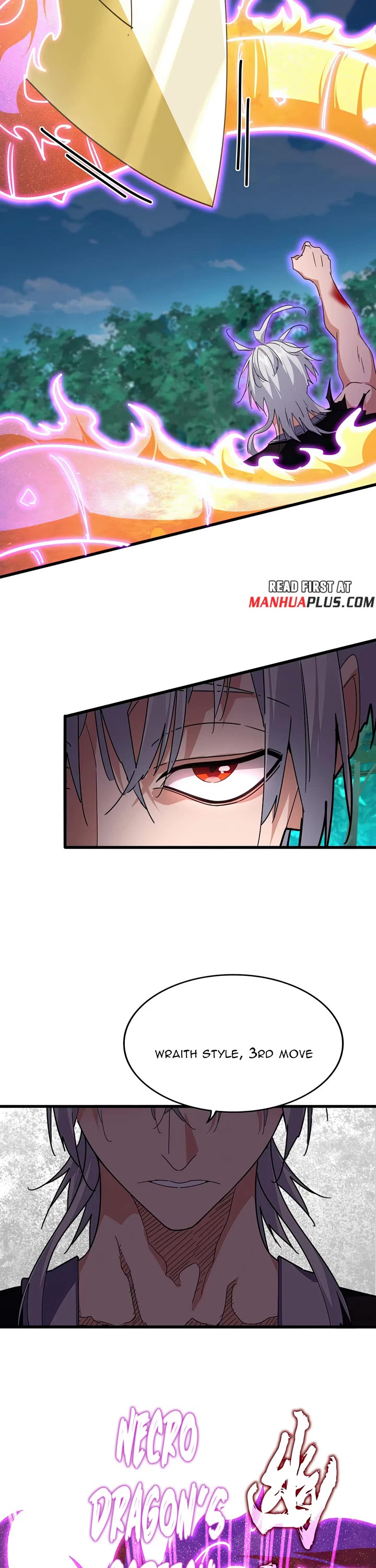 Magic Emperor Chapter 703 page 11 - Chapter 703